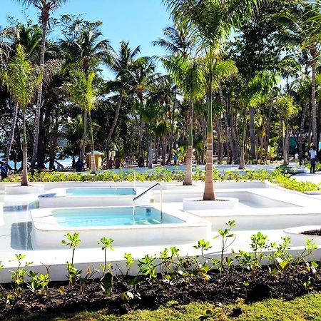 Senator Puerto Plata Spa Resort Exterior foto The pool at the resort